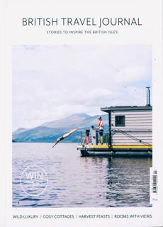 British Travel Journal Magazine Issue AUT/WIN