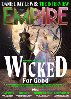 Empire Magazine Issue NOV 25