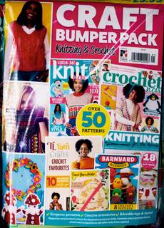 Craft Bumper Pack Magazine Issue NO 1