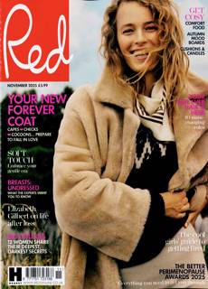 Red Travel Edition Magazine Issue NOV 25
