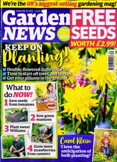 Garden News Magazine Issue 27/09/2025