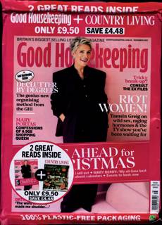 Food Lifestyle Series Magazine Issue NOV 25