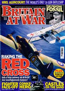 Britain At War Magazine Issue OCT 25