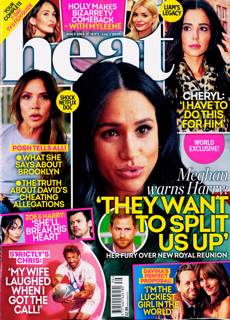 Heat Magazine Issue 27/09/2025
