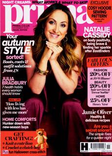 Prima Handy Travel Magazine Issue NOV 25