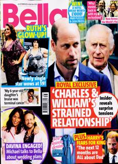 Bella Magazine Issue NO 38