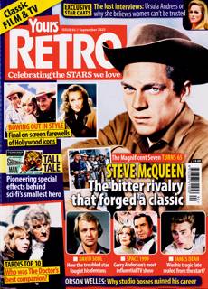 Yours Retro Magazine Issue NO 92