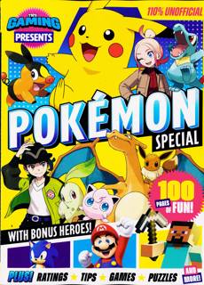 110% Gaming Presents Magazine Issue NO 23