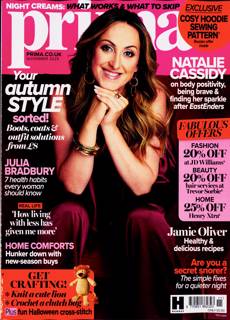 Prima Magazine Issue NOV 25