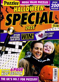 Puzzler Special Magazine Issue NO 173