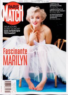 Paris Match Hs Magazine Issue 54H