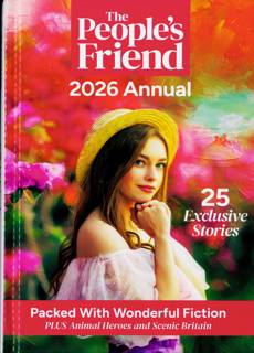 Peoples Friend Annual Magazine Issue 2026