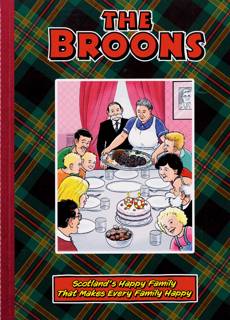 The Broons Magazine Issue 2026