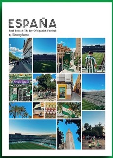 Escapismo - Espana Special Edition Magazine Issue Espana