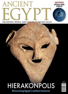 Ancient Egypt Publisher Magazine Issue NO 150