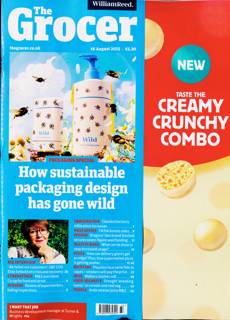 Grocer Magazine Issue 16/08/2025