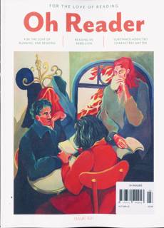 Oh Reader Magazine Issue AUTUMN