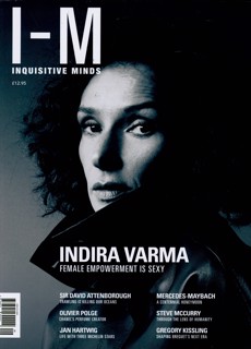 I-M Magazine Issue WINTER