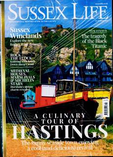 Sussex Life - County West Magazine Issue OCT 25