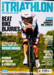 220 Triathlon Magazine Issue NOV 25