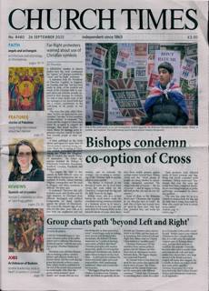 Church Times Magazine Issue 26/09/2025