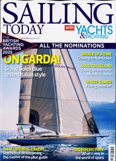 Sailing Today Magazine Issue NOV 25