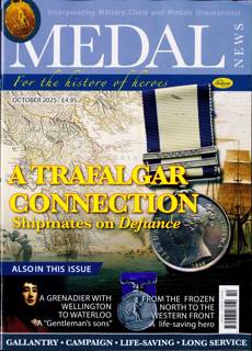 Medal News Magazine Issue OCT 25