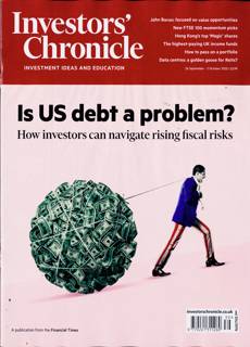 Investors Chronicle Magazine Issue 26/09/2025