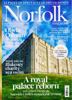 Norfolk Magazine Issue OCT 25
