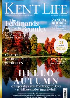 Kent Life Magazine Issue OCT 25