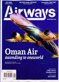 Airways Magazine Issue SEP 25