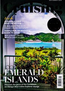 World Of Cruising Magazine Issue SEP 25