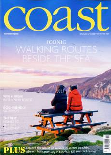 Coast Magazine Issue NOV 25