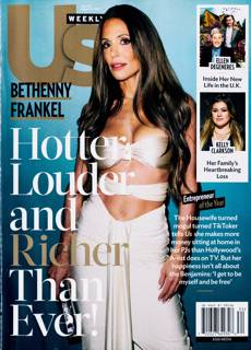 Us Weekly Magazine Issue 25/08/2025