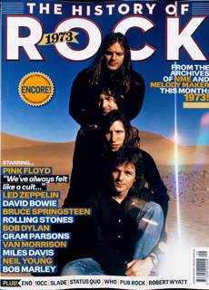 History Of Rock (The) Magazine Issue NO 9