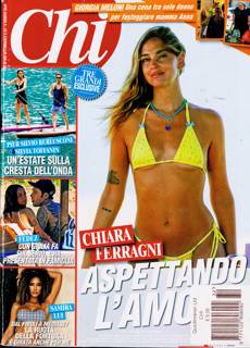 Chi Magazine Issue NO32