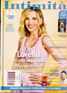 Intimita Magazine Issue NO32