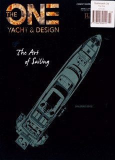 The One Yacht And Design Magazine Issue NO43