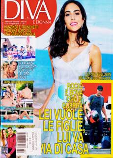 Diva E Donna Magazine Issue NO32