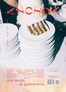 Anchoa Magazine Issue N5
