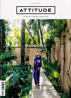 Attitude Interior Design Magazine Issue N124