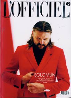 L Officiel Ibiza Magazine Issue NO4