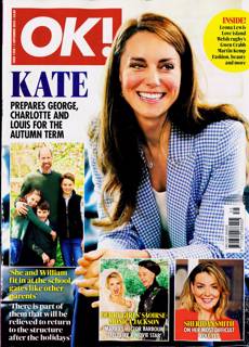 Ok! Magazine Issue NO 1508