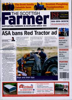 Scottish Farmer Magazine Issue 18/10/2025