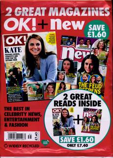 Ok Bumper Pack Magazine Issue NO 1508