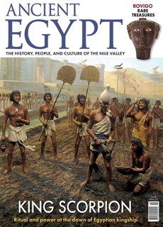 Ancient Egypt Publisher Magazine Issue NO 151