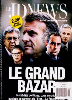 Le Jdnews Magazine Issue NO 55
