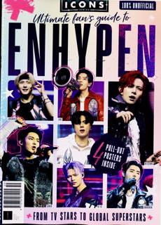 Icon Series Magazine Issue NO 59