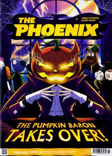 Phoenix Weekly Magazine Issue NO 721