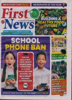 First News Magazine Issue NO 1008